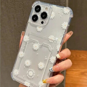 ⚠️Clearance iPhone 13 Pro/ Pro Max Floral Phone Case